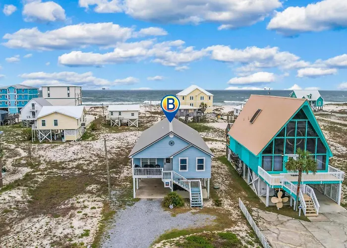 Lucky Enough Holiday home Gulf Shores
