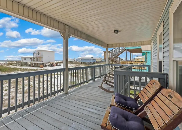 Lucky Enough * Gulf Shores
