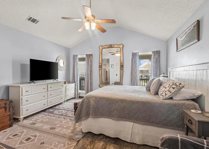 Lucky Enough Holiday home Gulf Shores