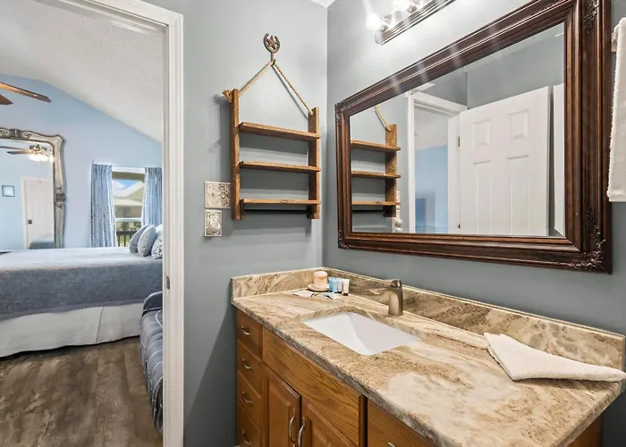 Lucky Enough Holiday home Gulf Shores